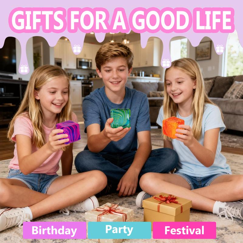 NeeSquish Crystal Gel Ice Cubes