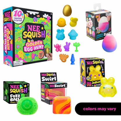 NeeSquish Easter Set