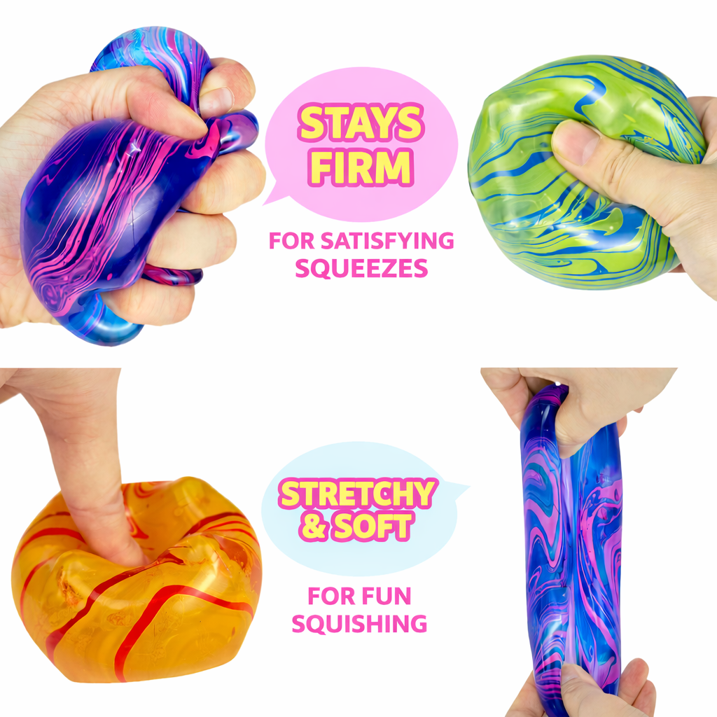 NeeSquish Crystal Gel Ice Cubes