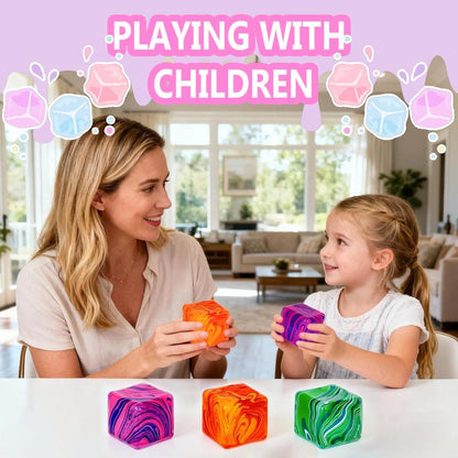 NeeSquish Crystal Gel Ice Cubes