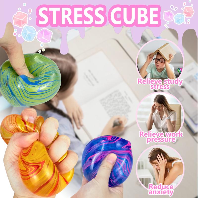 NeeSquish Crystal Gel Ice Cubes